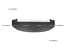 Коврик в багажник модельный полиуретановый, разложенный 3-й ряд