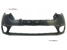 Бампер передний (черный) для версии stepway