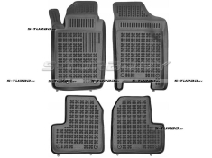 Коврики модельные полиуретановые в салон (высокий борт)
