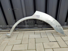 Арка задняя (левая) заводской штамп