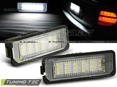 Диодная подсветка номера LED