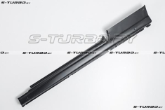 Порог (левый) полный профиль, заводской штамп