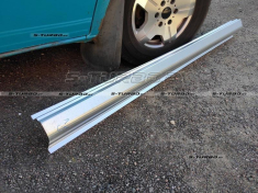 Порог (левый) полный профиль, ремкомплект