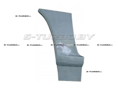 Крыло переднее (левое) нижняя часть, оцинкованная сталь, заводской штамп