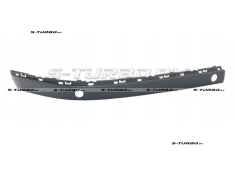 Молдинг переднего бампера (правый) с отв. под парктроники, с отв. под накладку