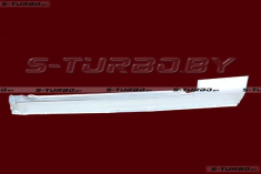 Порог (левый) полный профиль, заводской штамп