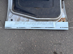 Дверь боковая сдвижная (левая) нижняя внутренняя часть, ремкомплект