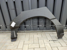 Арка задняя (правая) заводской штамп