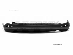 Бампер задний (черный)