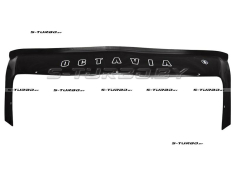 Дефлектор капота, с клыками