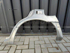 Арка задняя (левая) заводской штамп