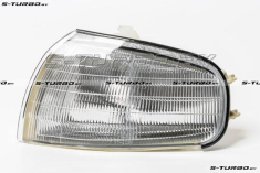 Габарит (левый) белый