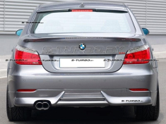 Накладка заднего бампера AC SCHNITZER