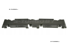 Защита бампера (пластик) бензин / дизель, центральная часть