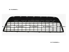 Решетка в бампер (центральная) без хром ободка