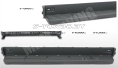 Бампер задний (центральная часть) ступень