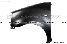 Крыло переднее (левое) с отв. под повторитель, сталь