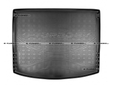 Коврик в багажник модельный полиуретановый