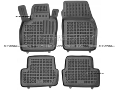 Коврики модельные полиуретановые в салон (высокий борт)