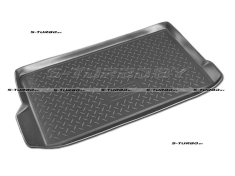 Коврик в багажник модельный полиуретановый