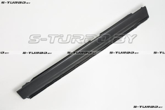 Порог (левый) полный профиль, заводской штамп