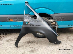 Крыло переднее (правое) сталь