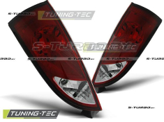 Задние фонари RED WHITE