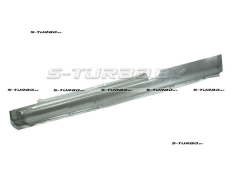 Порог (левый) полный профиль, заводской штамп