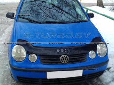 Дефлектор капота