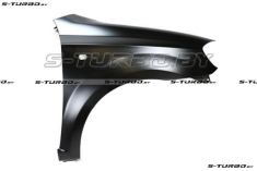 Крыло переднее (правое) с отв. под повторитель, сталь