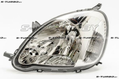 Передняя фара (левая)