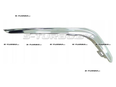 Накладка решетки бампера (правая) хром