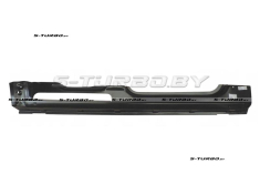 Порог (правый) 4 дв, короткая база (для моделей с раздвижной дверью) полный профиль, заводской штамп
