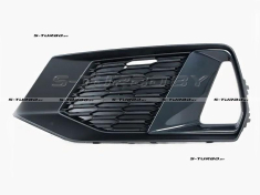 Решетка в бампер (левая)