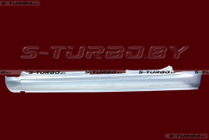 Порог (левый) полный профиль, заводской штамп