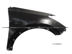 Крыло переднее (правое) без отв. под повторитель, с отв. под накладку, сталь