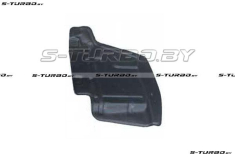 Защита двигателя боковая правая (пластик) бензин / дизель