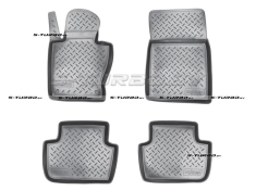 Коврики модельные полиуретановые в салон (высокий борт)
