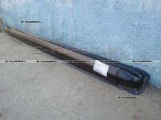 Порог (правый) полный профиль, заводской штамп