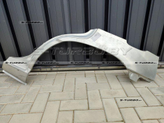 Арка задняя (левая) заводской штамп