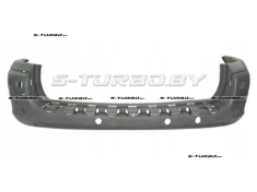 Бампер задний (грунтованный) с отв. под парктроники
