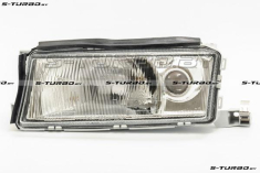 Передняя фара (левая) с противотуманкой