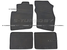 Коврики модельные резиновые в салон (низкий борт)