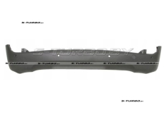 Спойлер заднего бампера, с отв. под парктроники