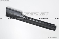 Порог (правый) полный профиль, заводской штамп