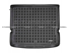 Коврик в багажник модельный полиуретановый, 7 мест