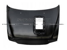 Капот, сталь