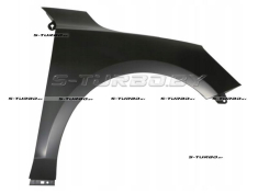 Крыло переднее (правое) без отв. под повторитель, сталь