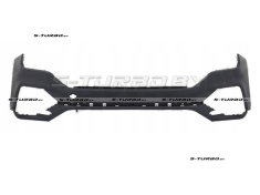 Бампер передний (грунтованный) c отв. под парктроники