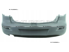 Бампер задний (грунтованный)